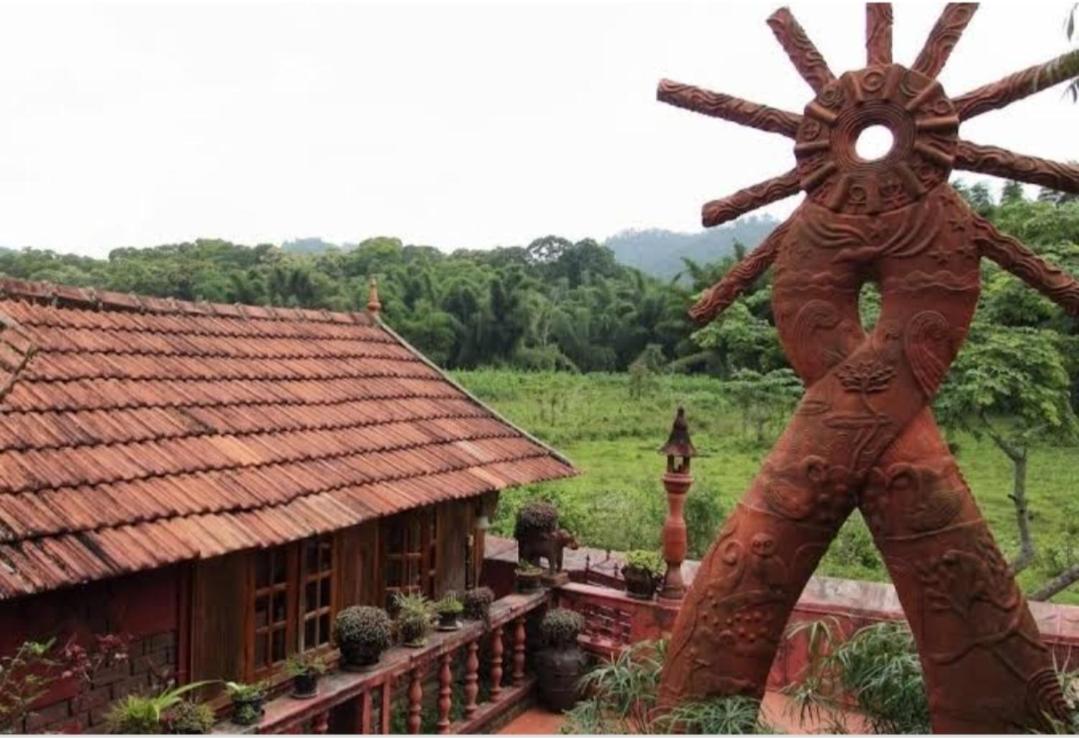 Coffee Inn Thekkady Bagian luar foto