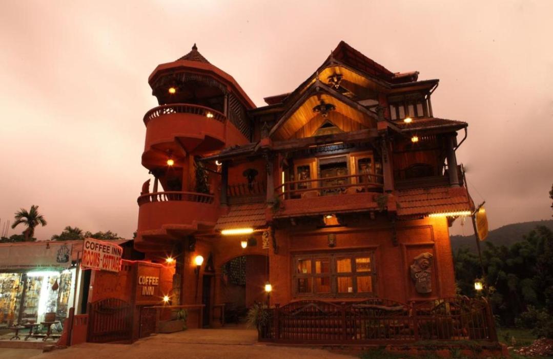 Coffee Inn Thekkady Bagian luar foto