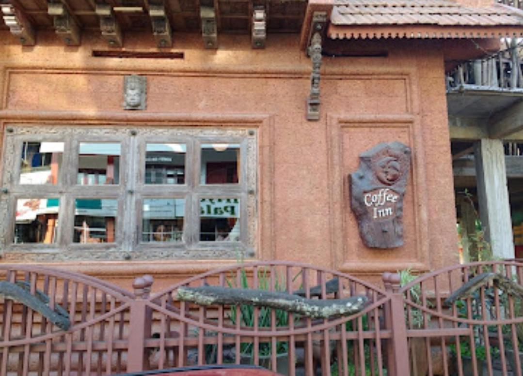 Coffee Inn Thekkady Bagian luar foto